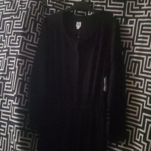 Black Jump Suit